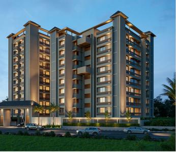 Project Image of 1009.87 - 1052.06 Sq.ft 3 BHK Apartment for buy in Kalash Imperial Swagat