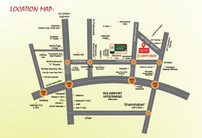 Project Image of 1503.0 - 2025.0 Sq.ft Residential Plot Plot for buy in Mynenis Lemon Valley
