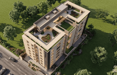 Project Image of 2125.04 - 3256.62 Sq.ft 3 BHK Apartment for buy in Ramaa Prime