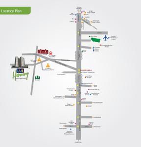 Project Image of 1340.0 - 1830.0 Sq.ft 2 BHK Apartment for buy in Livit Harmony