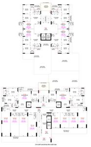 Project Image of 616.13 - 858.64 Sq.ft 2 BHK Apartment for buy in P Das Beverlynn Upvan