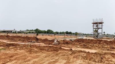 Project Image of 1485.0 - 3150.0 Sq.ft Residential Plot Plot for buy in Sunrise Raaga Greens