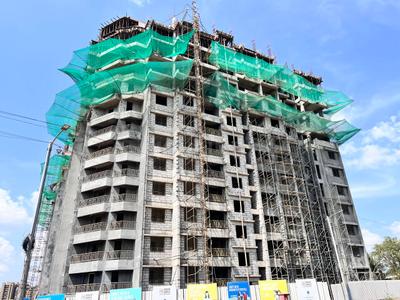 Project Image of 616.56 - 681.46 Sq.ft 2 BHK Apartment for buy in Lotus Urban Homes Wing C
