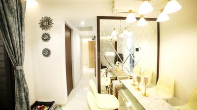 Project Image of 552.73 - 769.73 Sq.ft 2 BHK Apartment for buy in Ahura Ecopolitan Phase II