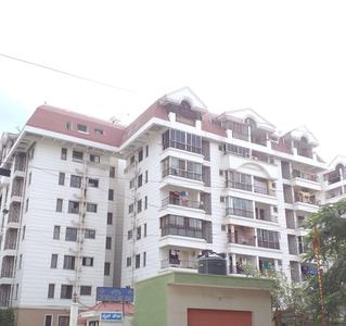Project Image of 940 Sq.ft 2 BHK Apartment / Flat for sale in RT Nagar for Rs. 10500000