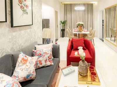 Project Image of 511.0 - 1178.0 Sq.ft 1 BHK Apartment for buy in Casagrand Southbrooke Block 1 And 2