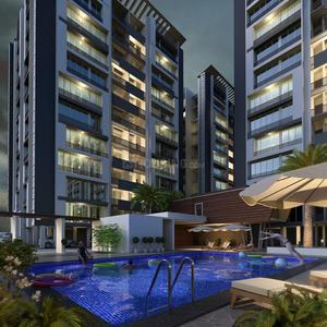 Project Image of 819.13 - 1334.62 Sq.ft 2 BHK Apartment for buy in Aaryan City