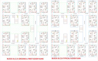 Project Image of 1075.0 - 1450.0 Sq.ft 2 BHK Apartment for buy in Parijatha Icon 2