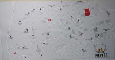 Project Image of 965.0 - 1395.0 Sq.ft 3 BHK Apartment for buy in Vaibhavi Nest III