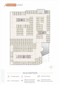 Project Image of 1116.0 - 1565.0 Sq.ft 3 BHK Apartment for buy in Shree Aarna Sky Waves