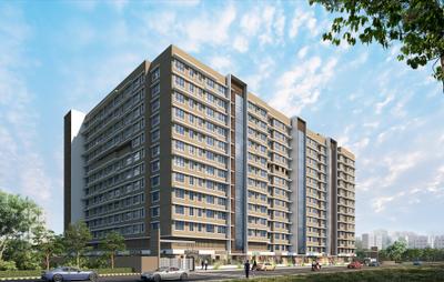 Project Image of 510.32 - 928.39 Sq.ft 1 BHK Apartment for buy in Pride Panorama Phase 1
