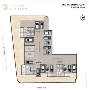 Project Image of 427.0 - 842.0 Sq.ft 1 BHK Apartment for buy in Bitcon Elysium