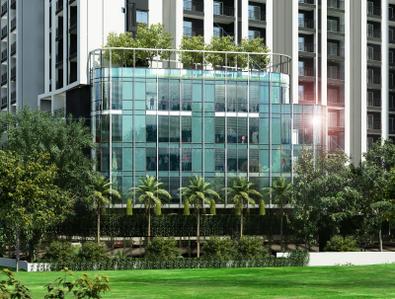 VN Skylar Landscaped Gardens 1