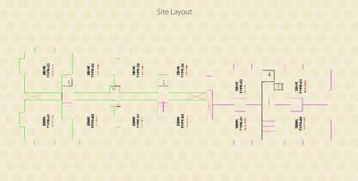 Project Image of 1383.0 - 1775.0 Sq.ft 2.5 BHK Apartment for buy in Golden Abode