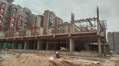 Project Image of 858.42 - 867.36 Sq.ft 3 BHK Apartment for buy in Sapphire Veronica
