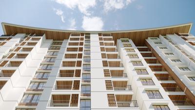 Project Image of 407.0 - 2406.0 Sq.ft 1 BHK Apartment for buy in Vajram Vivera