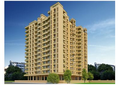 Project Image of 1100.0 - 1500.0 Sq.ft 2 BHK Apartment for buy in Nanik Ashtavinayak Bhakti 4