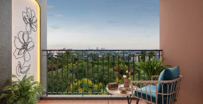 Project Image of 936.0 - 1464.0 Sq.ft 2 BHK Apartment for buy in DAC Prospera