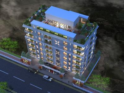 Project Image of 980.8 - 1664.7 Sq.ft 2 BHK Apartment for buy in Shivam Mansion