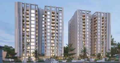 Project Image of 2951.76 - 3690.1 Sq.ft 3 BHK Apartment for buy in TMV Royal Retreat