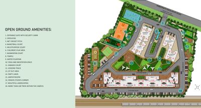 Project Image of 0.0 - 393.96 Sq.ft 1 BHK Apartment for buy in Empire Centrum Phase III