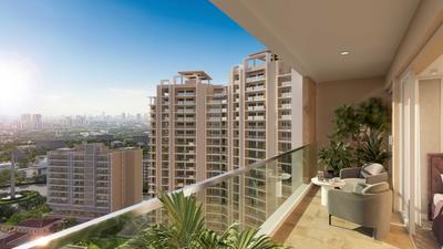 Project Image of 2260.0 - 6940.0 Sq.ft 3 BHK Apartment for buy in Wave Estate Group Housing 2 Phase 2