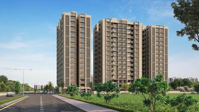 Project Image of 0.0 - 1890.0 Sq.ft 3 BHK Apartment for buy in Radiant Rays