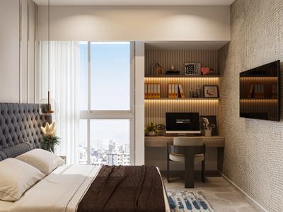 Project Image of 333.36 - 1500.07 Sq.ft Studio Studio Apartment for buy in Raheja Solaris