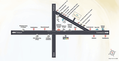 Project Image of 910.0 - 1902.0 Sq.ft Residential Plot Plot for buy in VIP Hill View Haven