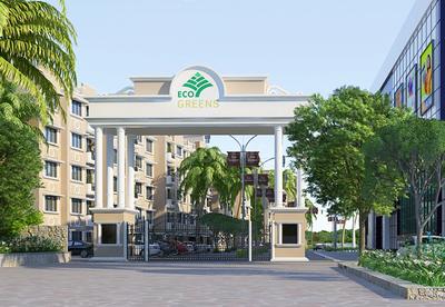 Project Image of 610.0 - 820.0 Sq.ft 1 BHK Apartment for buy in Ecohomes Greens