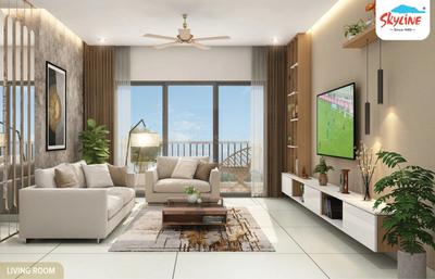 Project Image of 1504.0 - 1983.0 Sq.ft 3 BHK Apartment for buy in Skyline Zen