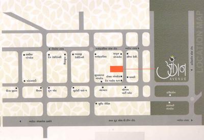 Project Image of 720.0 - 1044.0 Sq.ft 1 BHK Apartment for buy in Sahajanand Angan Avenue
