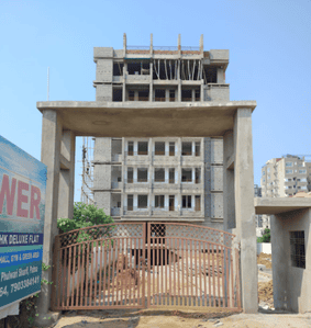 Project Image of 427.54 - 936.73 Sq.ft 1 BHK Apartment for buy in Adorn R B Tower