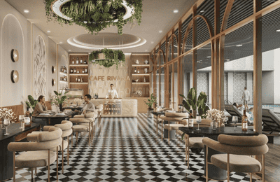 Project Image of 746.0 - 1166.0 Sq.ft 2 BHK Apartment for buy in Supreme Rivana Ph I