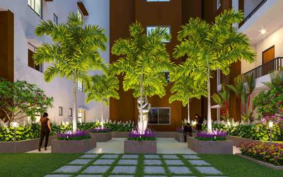 Project Image of 807.0 - 1270.0 Sq.ft 2 BHK Apartment for buy in Utkarsha Capital Towers