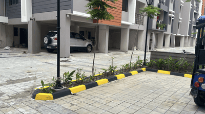 Project Image of 1067.0 - 1866.0 Sq.ft 2 BHK Apartment for buy in Unity Mayfair Utsav