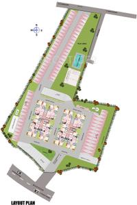 Project Image of 1095.0 - 1300.0 Sq.ft 2 BHK Apartment for buy in Confident Avior