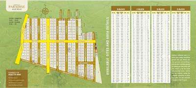 Kodies Paradise Avenue Layout Plan 2