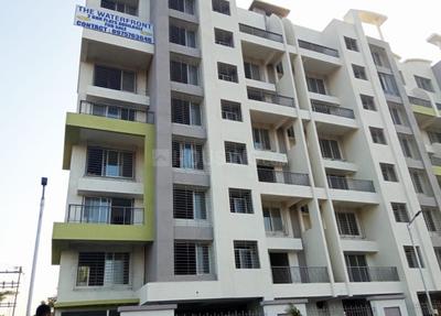 Ananth Jayanthi The Waterfront Elevation 2
