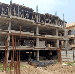 Project Image of 1405.0 - 1780.0 Sq.ft 3 BHK Apartment for buy in Peace Allama Enclave