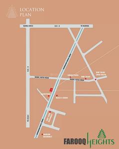 Project Image of 548.85 - 647.13 Sq.ft 2 BHK Apartment for buy in Aashiyana Farooq Heights