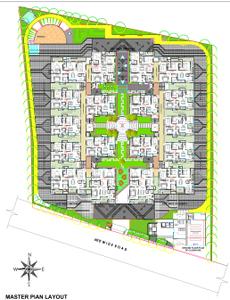 Project Image of 1429.0 - 2197.0 Sq.ft 3 BHK Apartment for buy in Giridharis Vue