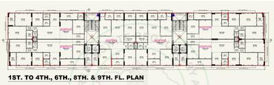 Project Image of 1537.09 - 2972.35 Sq.ft 4 BHK Apartment for buy in Rajyash Richmond 3