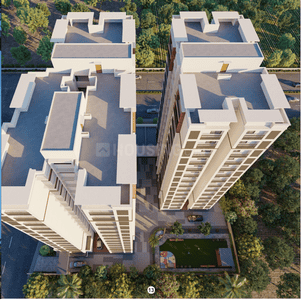 Project Image of 833.45 - 843.78 Sq.ft 3 BHK Apartment for buy in Shree Pavitra Valley