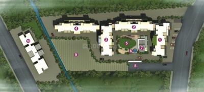 Project Image of 1214 Sq.ft 3 BHK Apartment / Flat for sale in Vadgaon Budruk for Rs. 16500000
