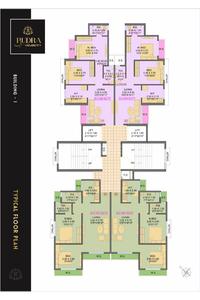 Project Image of 930 Sq.ft 2 BHK Apartment / Flat for sale in Kharghar for Rs. 6200000