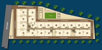 Project Image of 910.0 - 1871.0 Sq.ft 2 BHK Apartment for buy in Sree Dakshas Aroush
