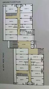 Project Image of 918.0 - 1818.0 Sq.ft 2 BHK Apartment for buy in Sky Falak Heights