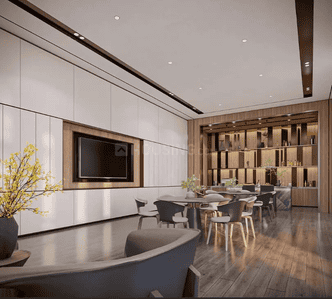 Project Image of 2384.21 - 4806.09 Sq.ft 4 BHK Apartment for buy in Rustomjee The Panorama