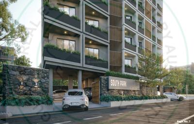 Project Image of 882.53 - 942.17 Sq.ft 3 BHK Apartment for buy in Karan South Park